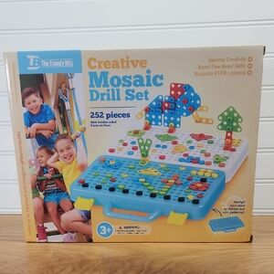 Mosaic Drill Set - Blue